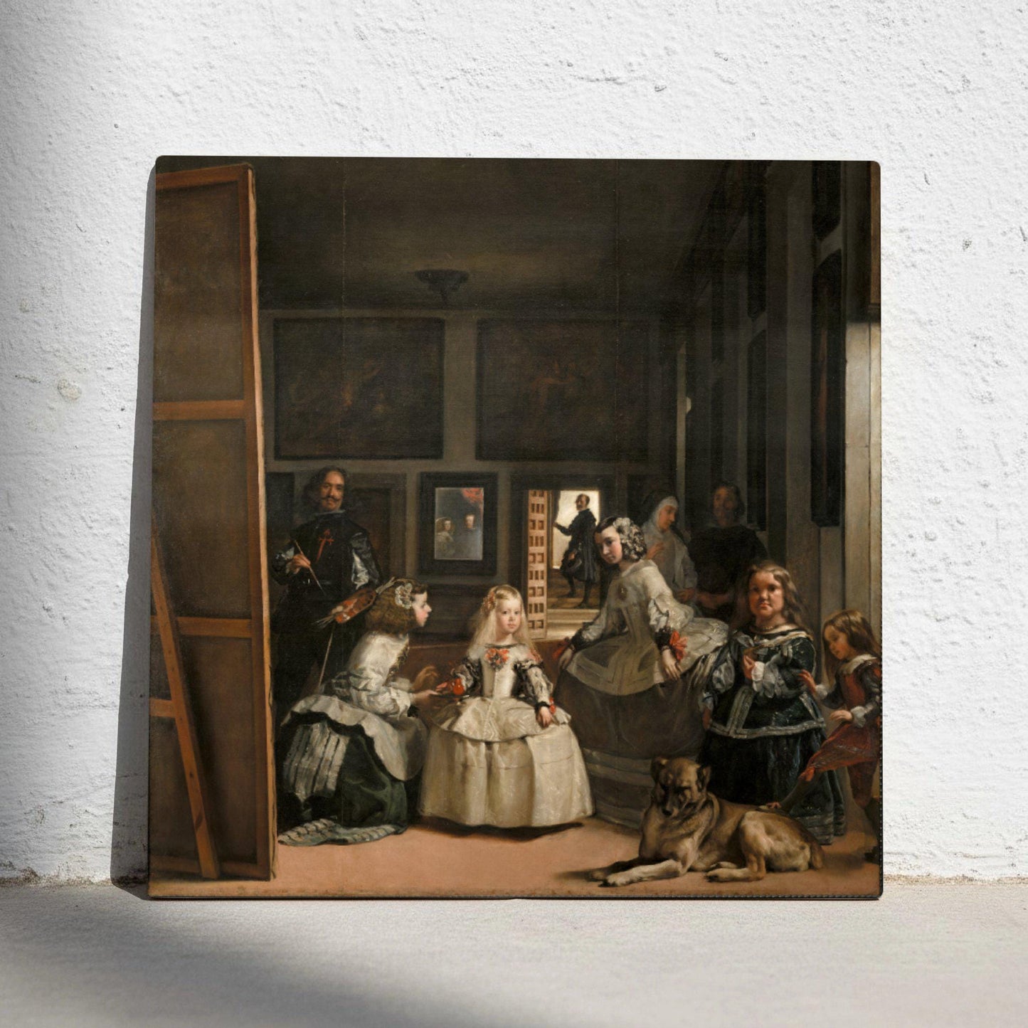 Azulejo Las Meninas