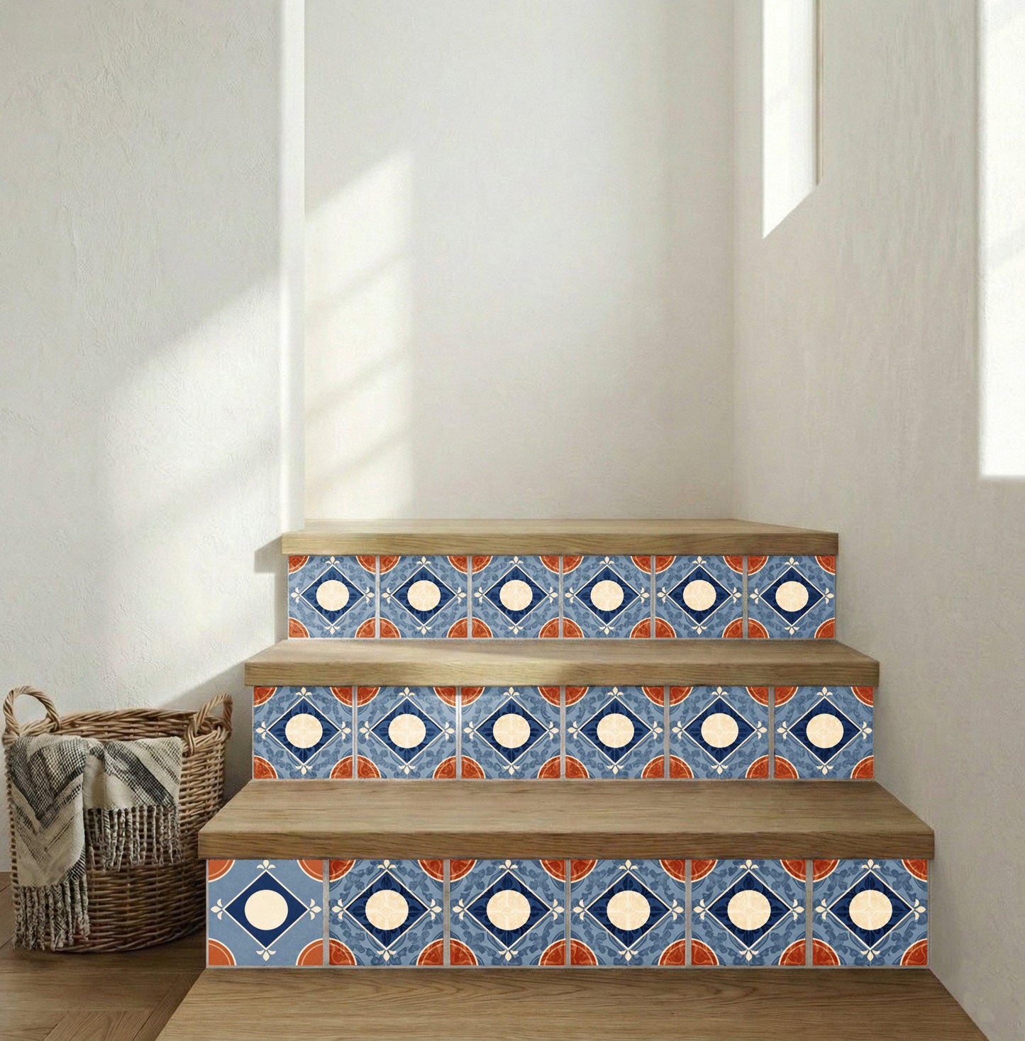 Ceramic Tile Miami Art Deco — Modern Geometric Design