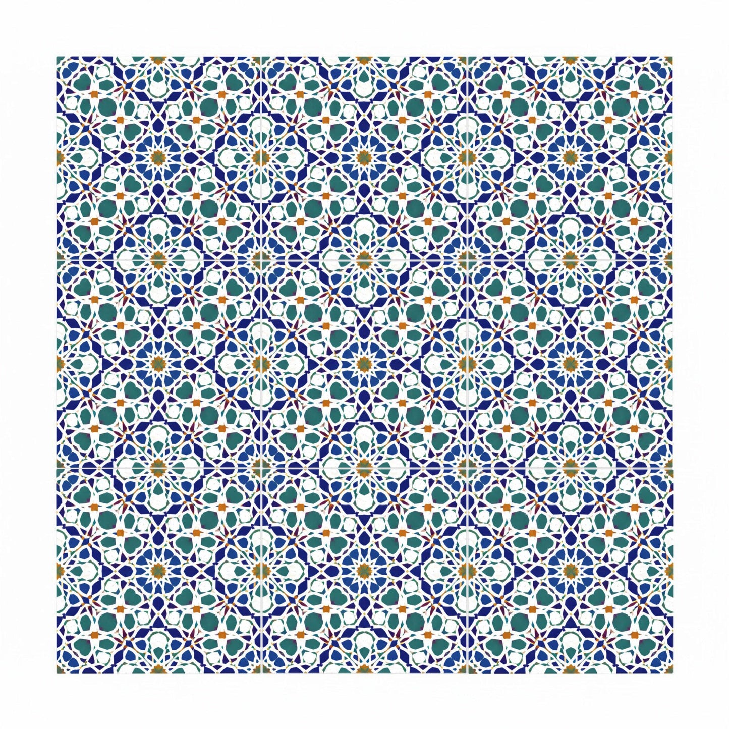 Azulejo Granada geométrico