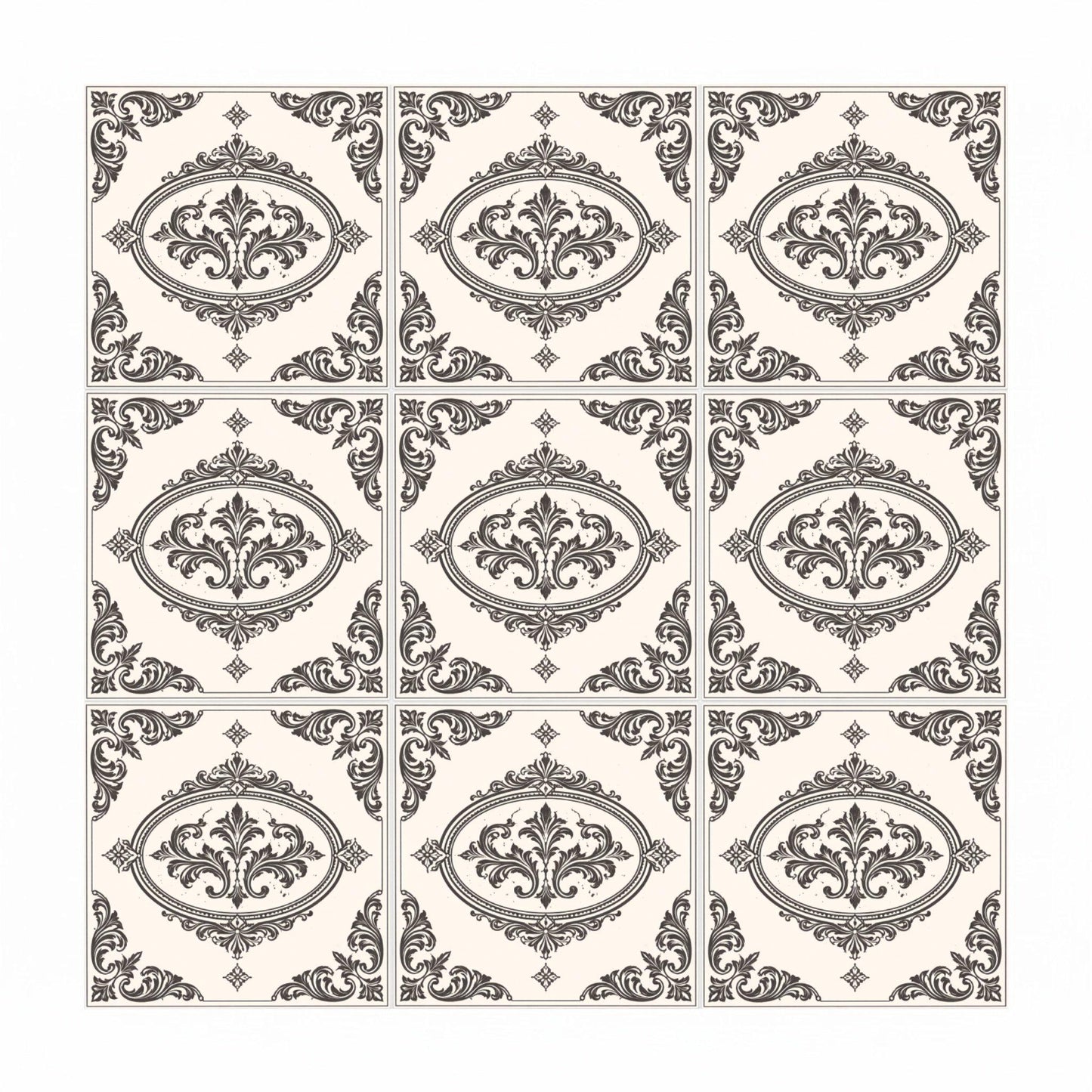 Innsbruck Tyrol — Timeless Decorative Design Ceramic Tile