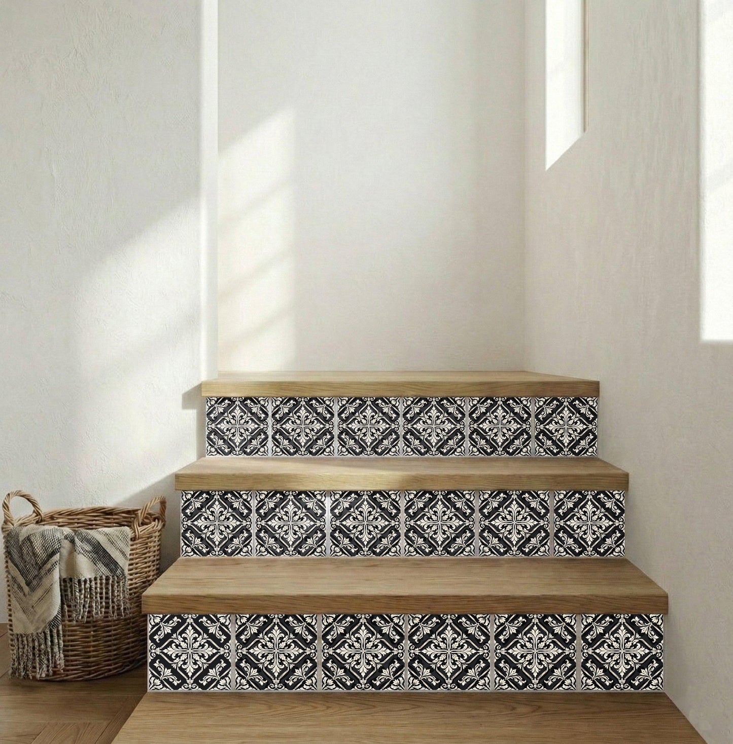 Azulejo Warsaw real de herencia tradicional