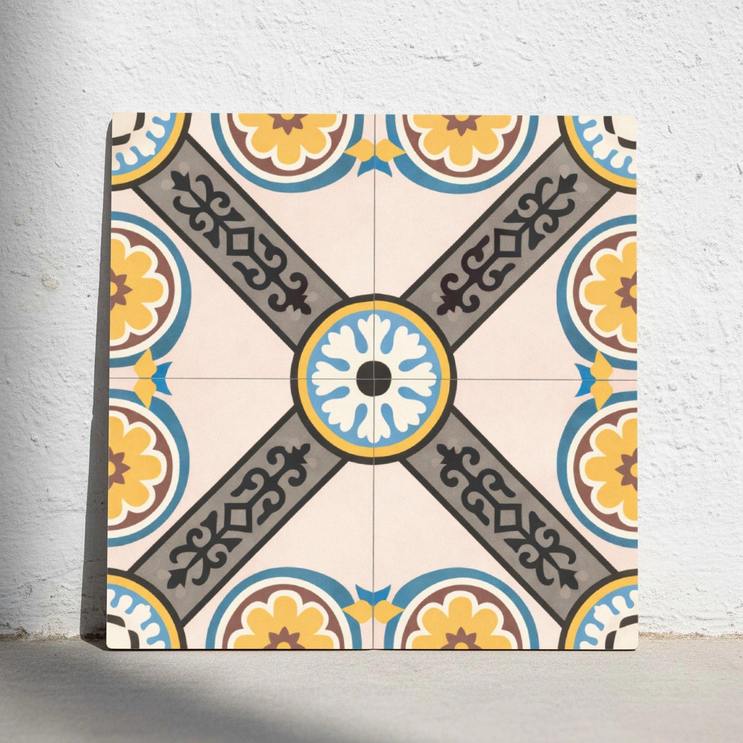Barcelona — Modern Geometric Design Ceramic Tile