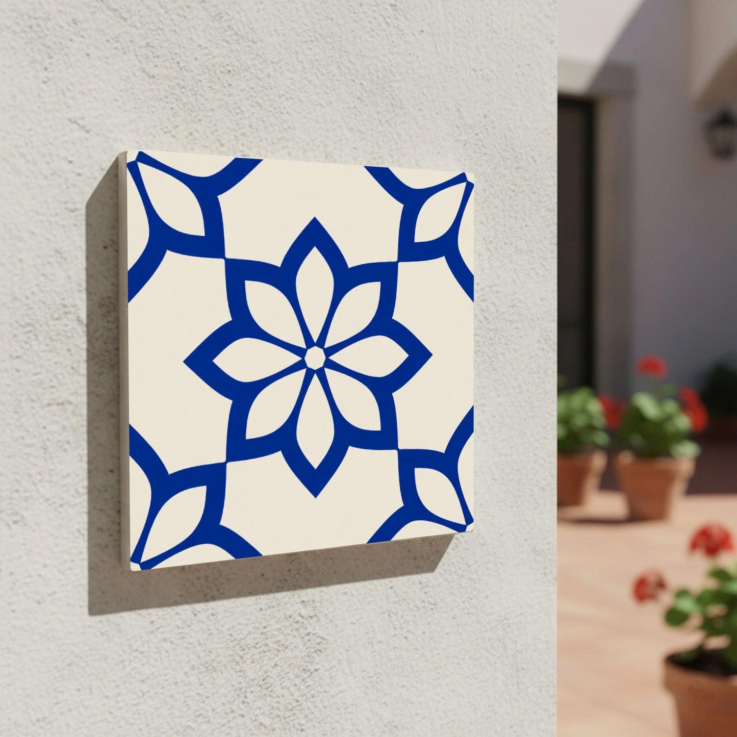 Rabat Moroccan — Marrakech Zellige Style Decorative Tile