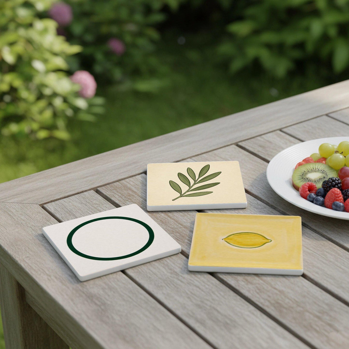 Posavasos Azulejos de Palma de Mallorca