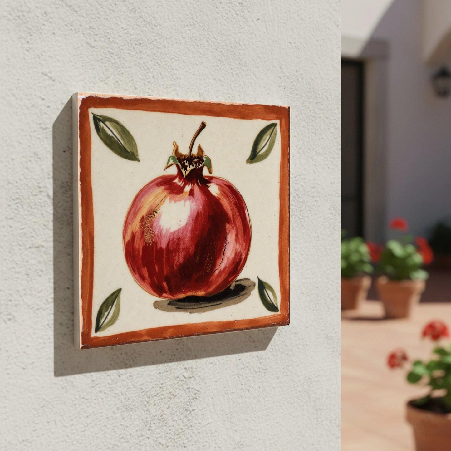 Azulejo Amalfi granada