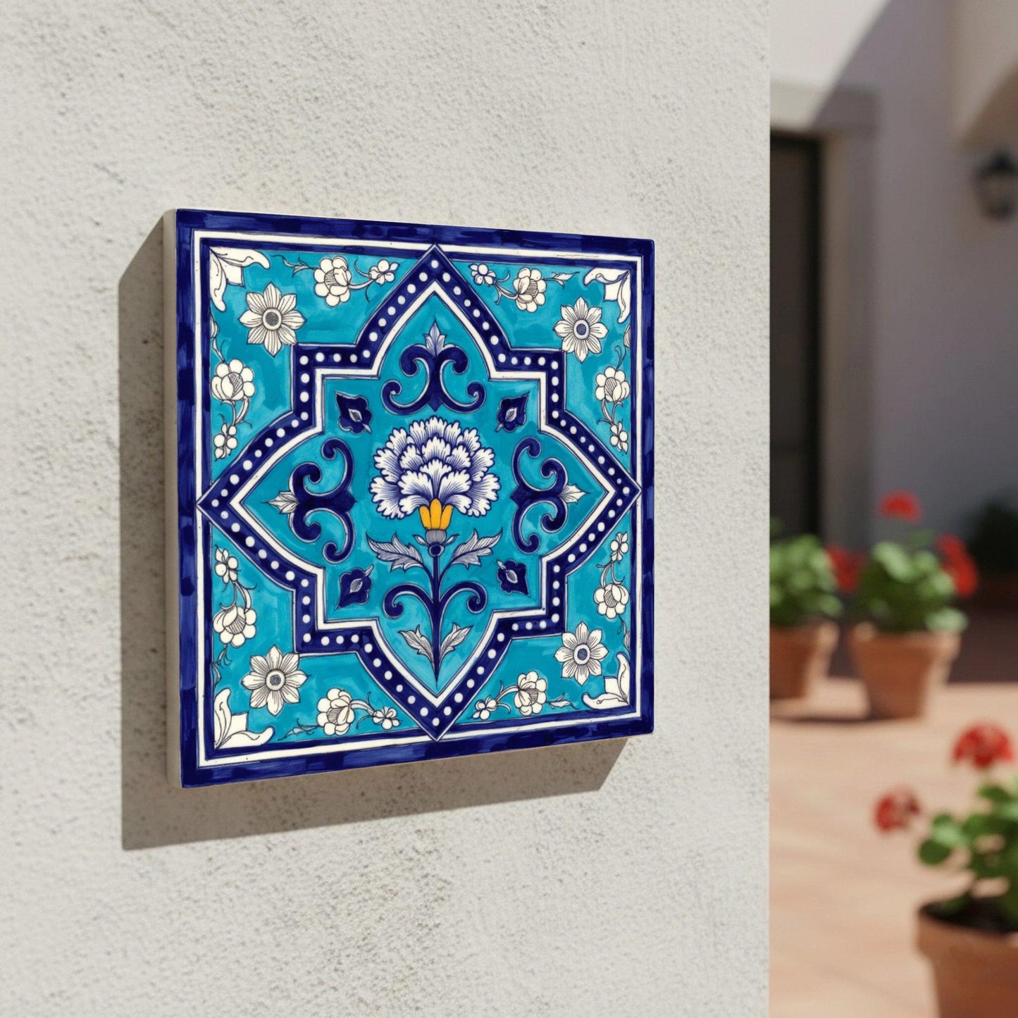 Moscow — Classic Decorative Pattern Decorative Tile