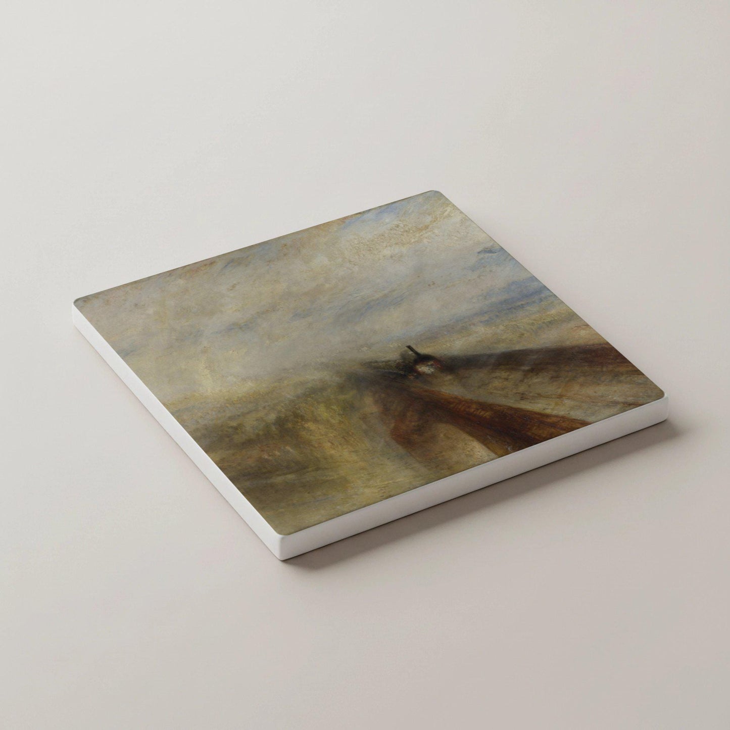 Posavasos Turner