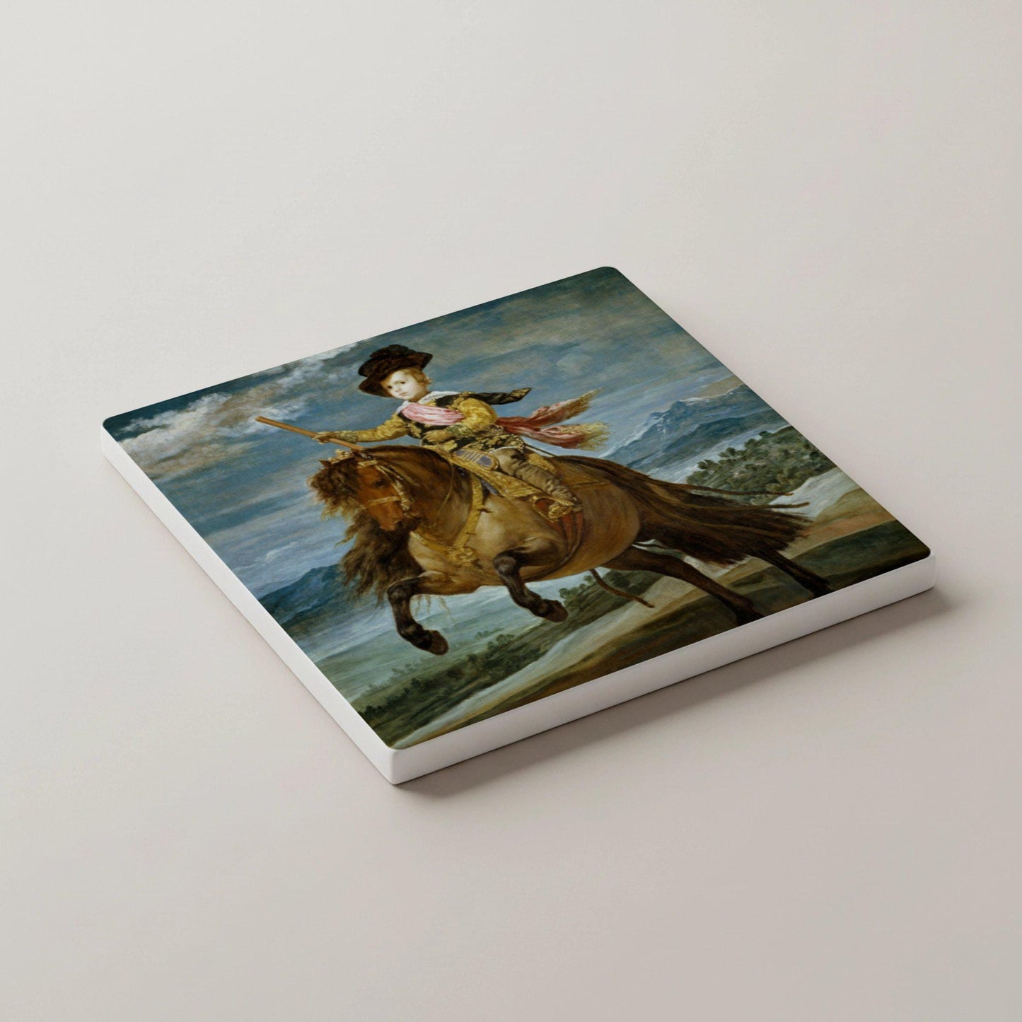 Posavasos Velázquez