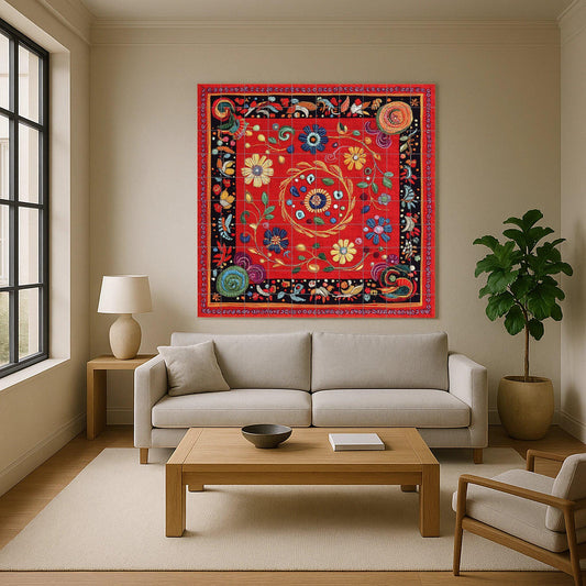 Cerámica — Garden & Scenery Décor · Tile Wall Art