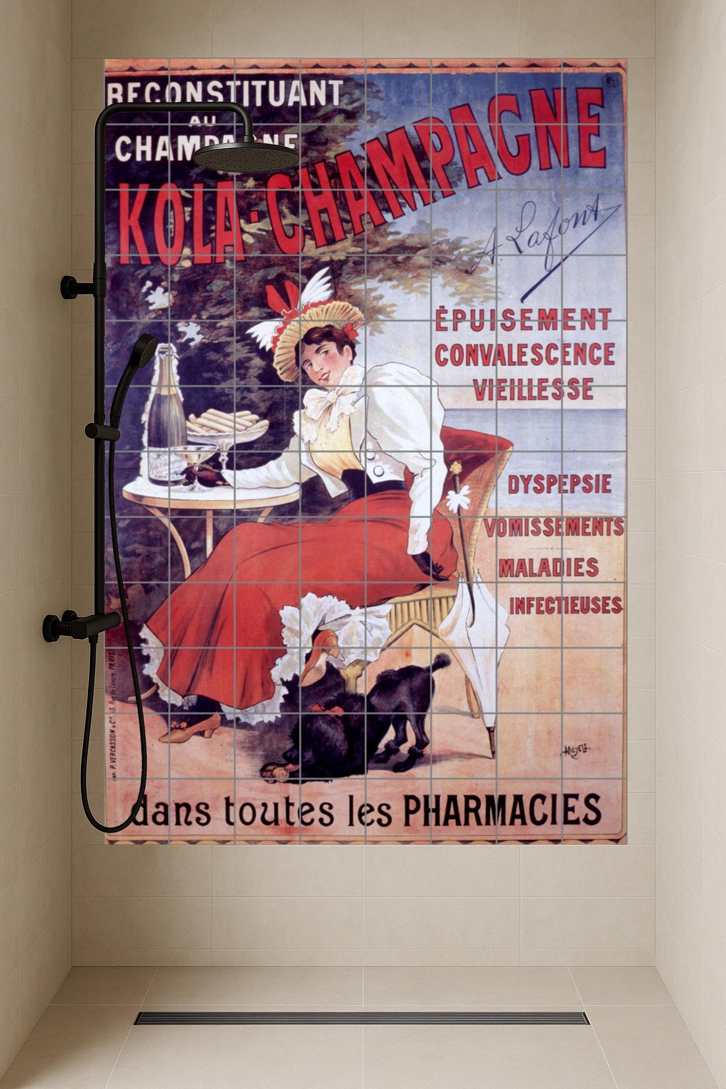 Kola-Champagne — Vintage