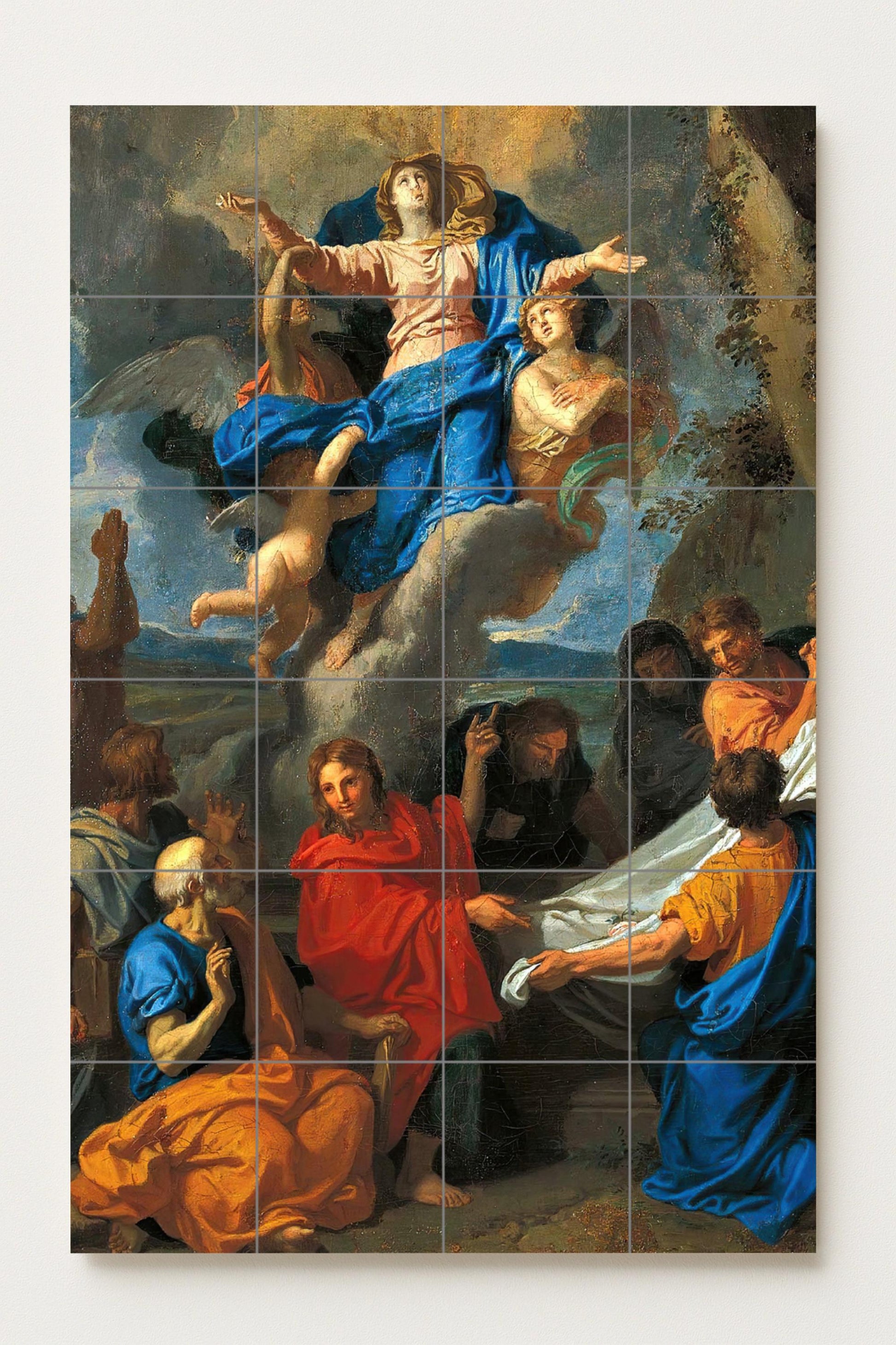 Asunción de la Virgen María