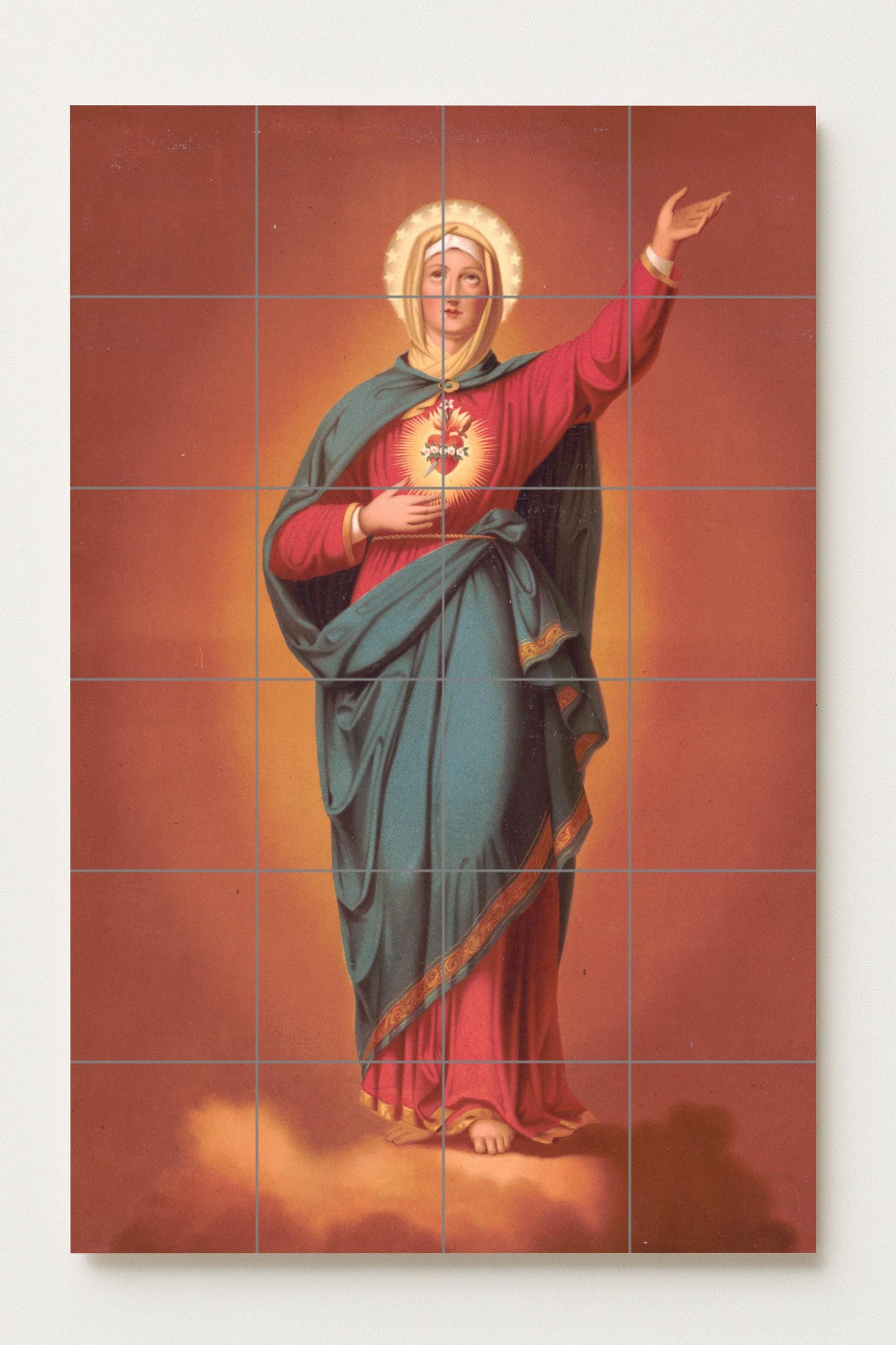 Inmaculado Corazón de María