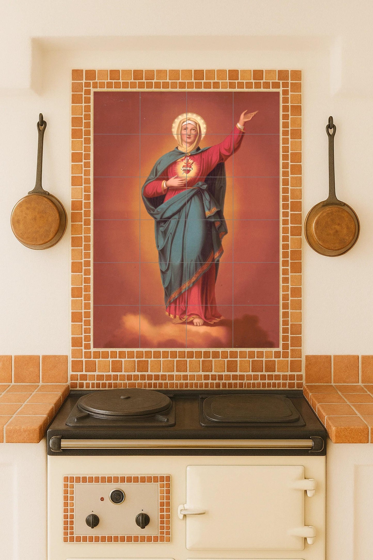 Inmaculado Corazón de María