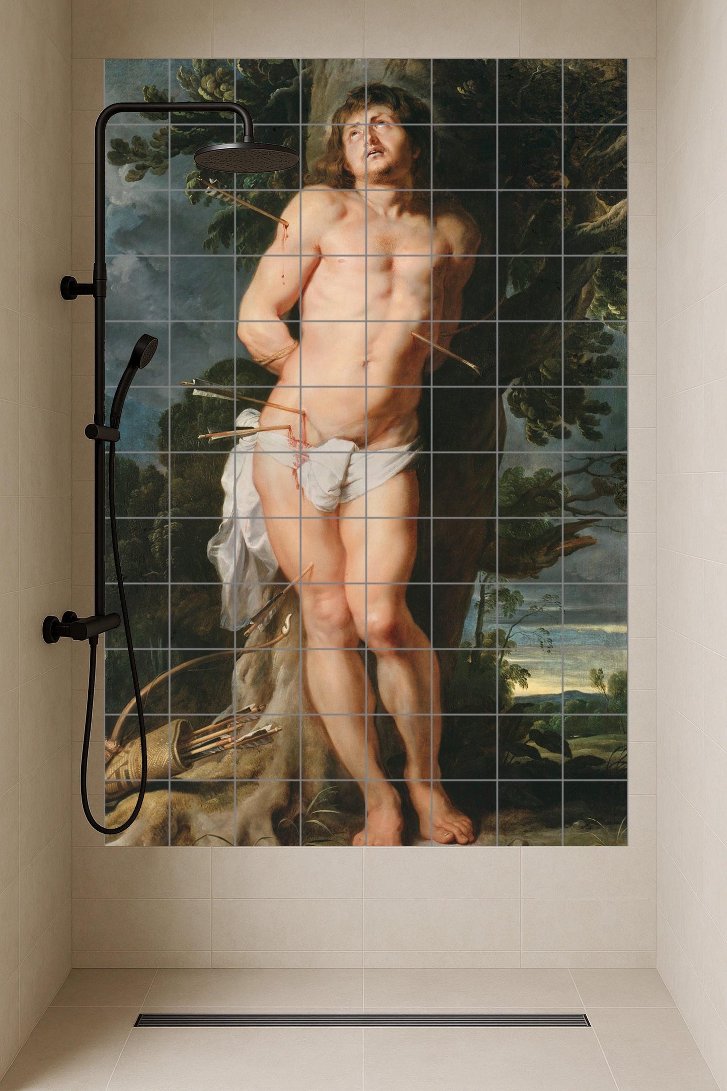 San Sebastián de Peter Paul Rubens