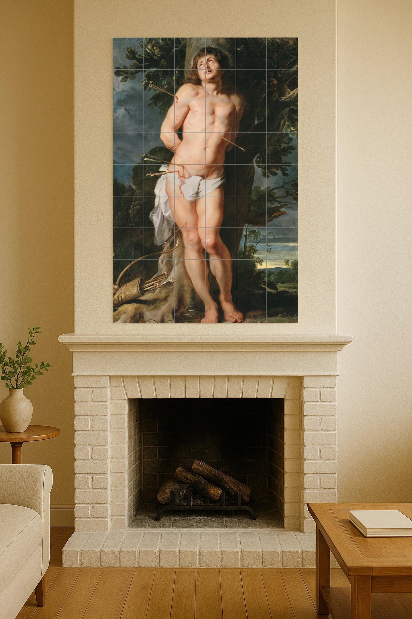 San Sebastián de Peter Paul Rubens