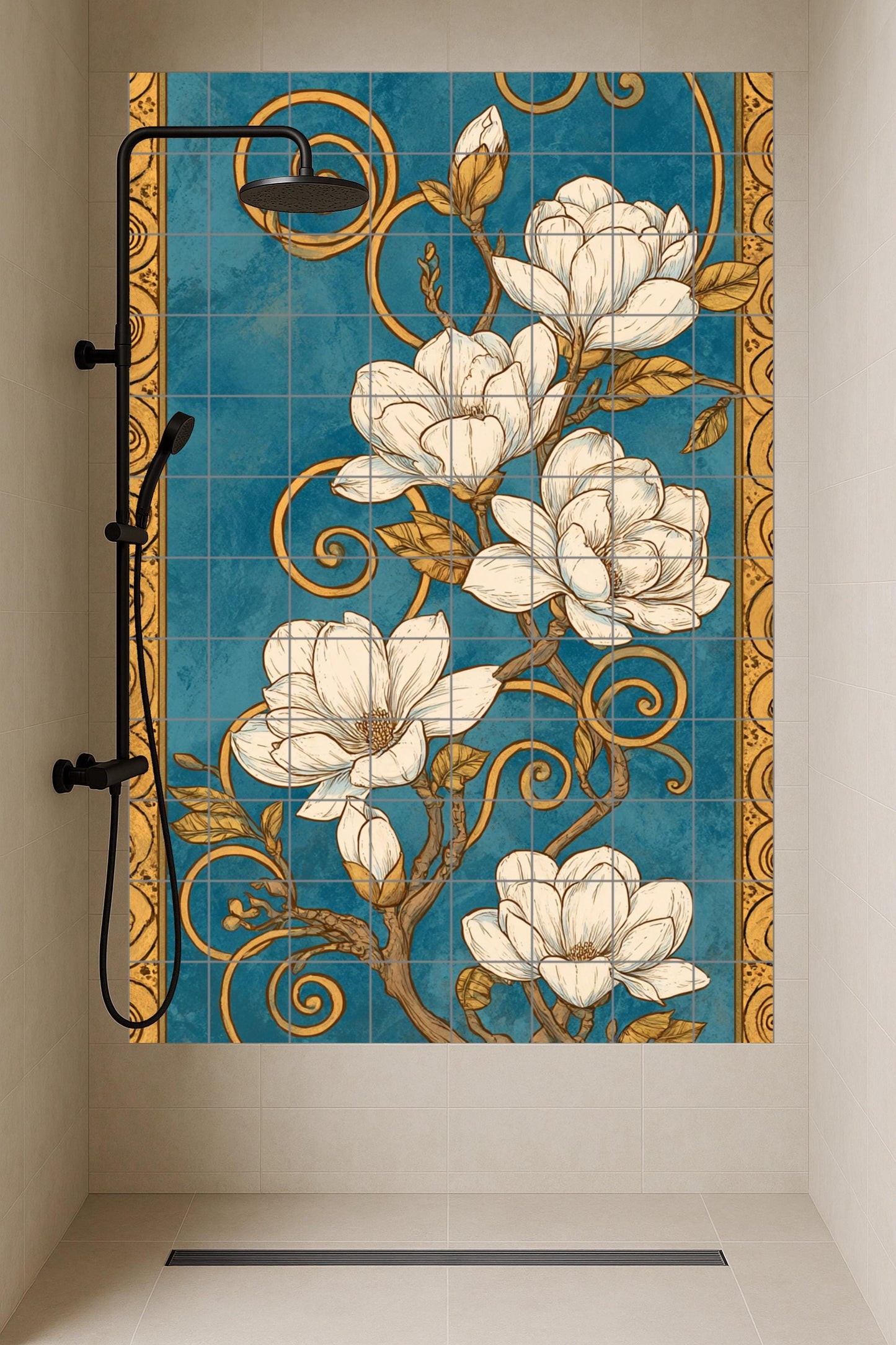 Reverencia a la Magnolia