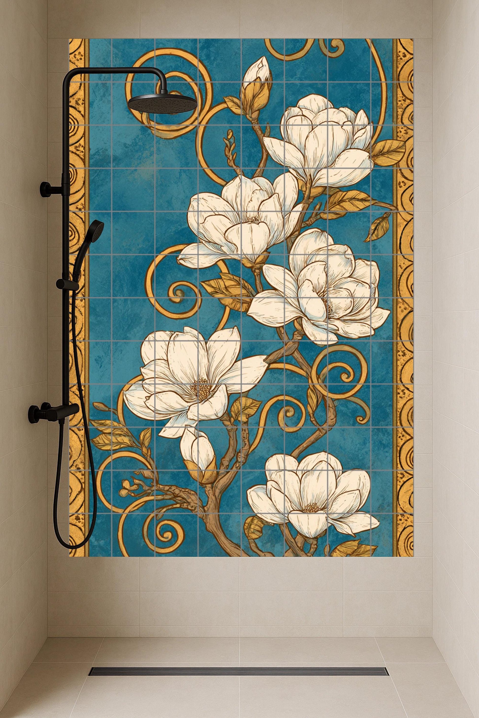Reverencia a la Magnolia