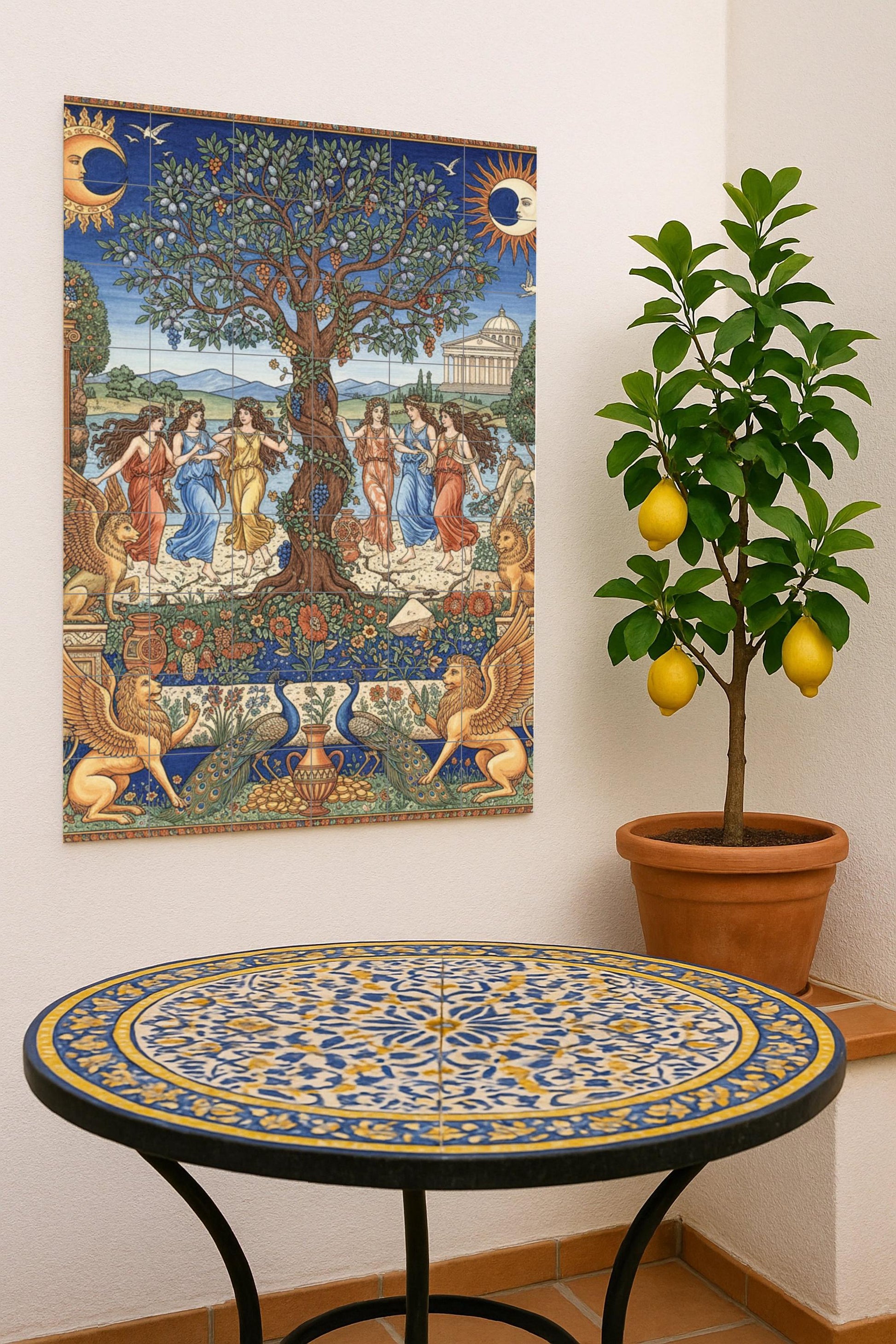 El Jardín de las Hespérides