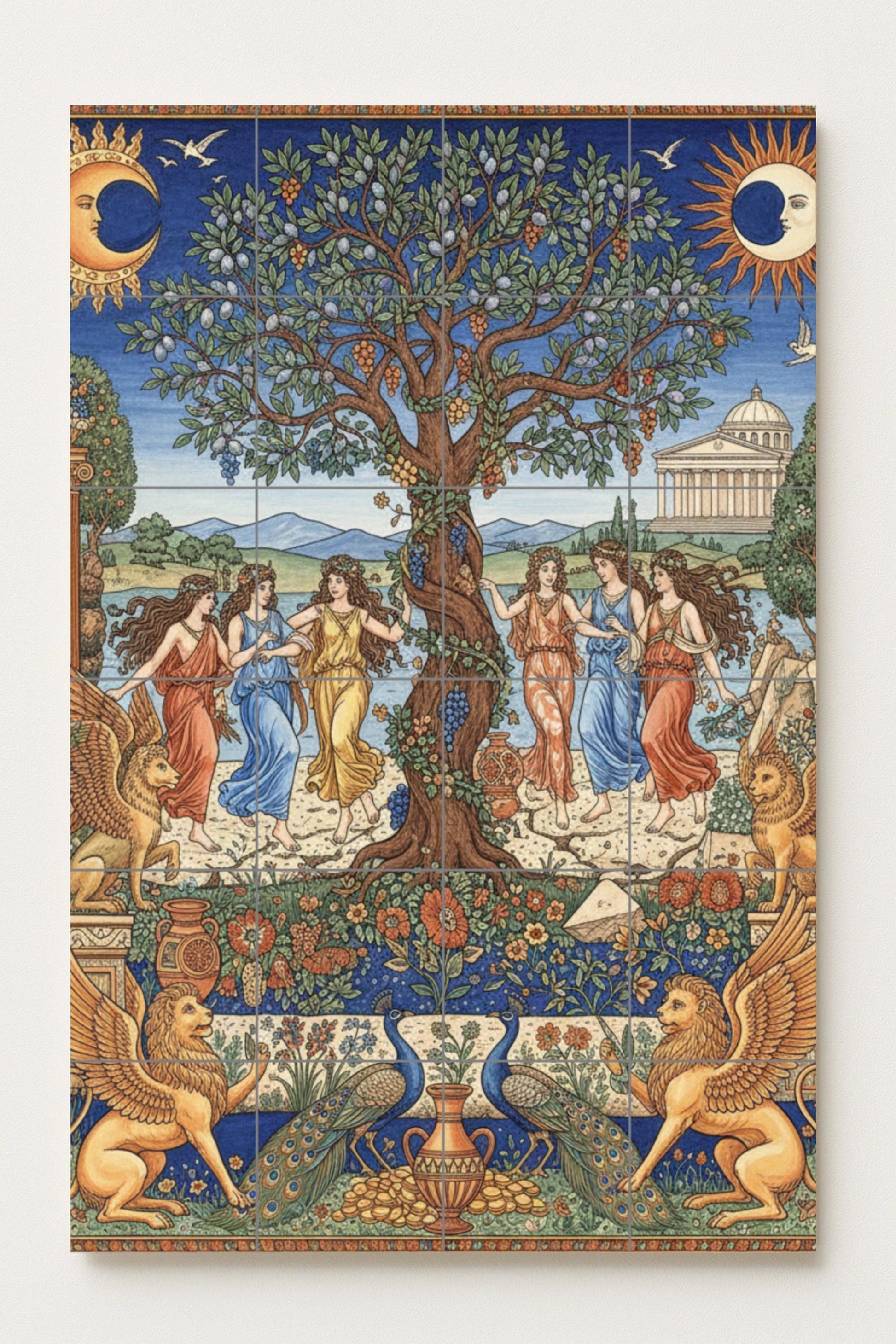 El Jardín de las Hespérides