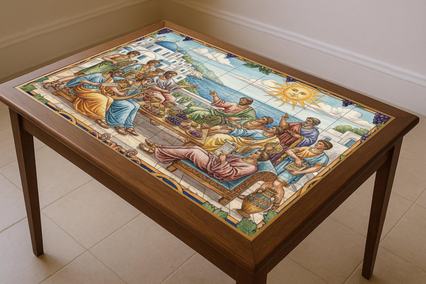 Banquete de los Filósofos