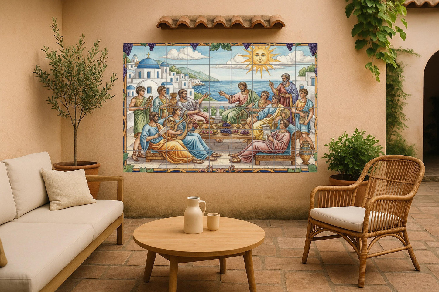 Banquete de los Filósofos