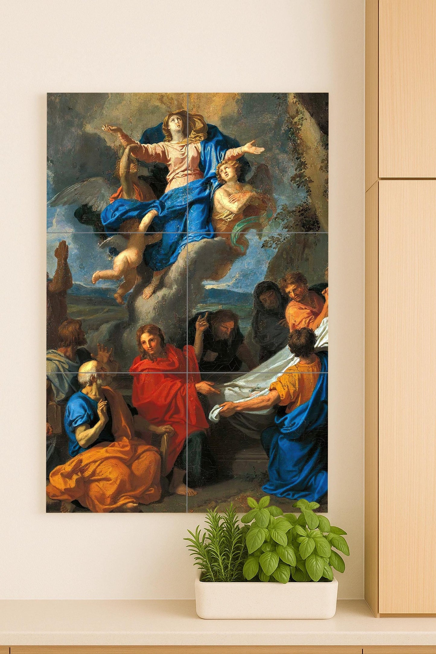 Asunción de la Virgen María
