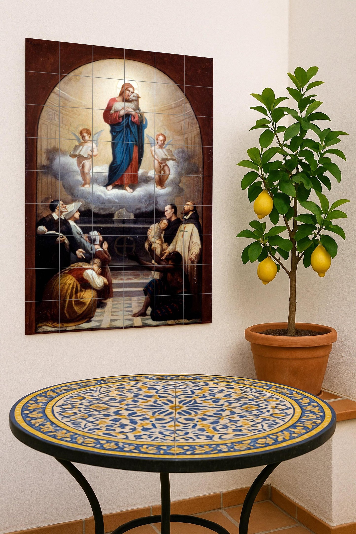 Sagrado Corazón de Jesús