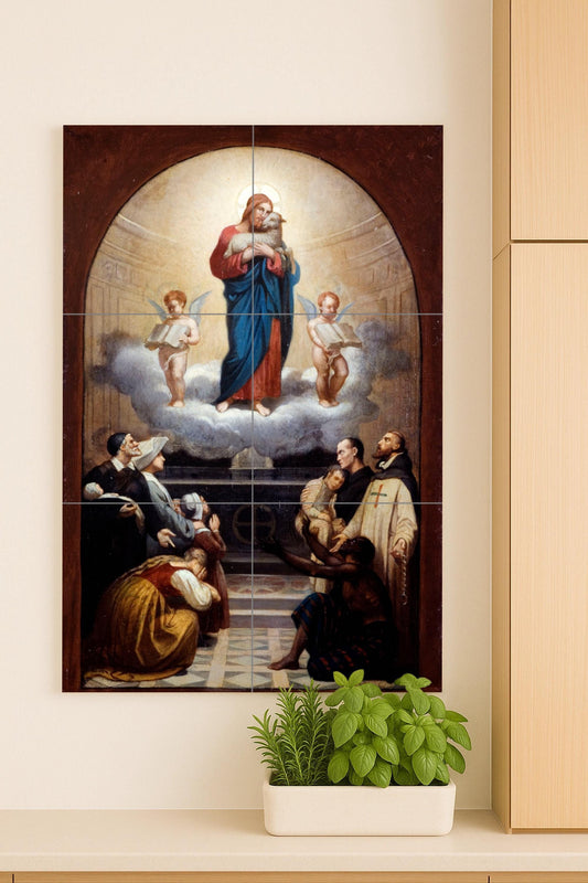 Sagrado Corazón de Jesús