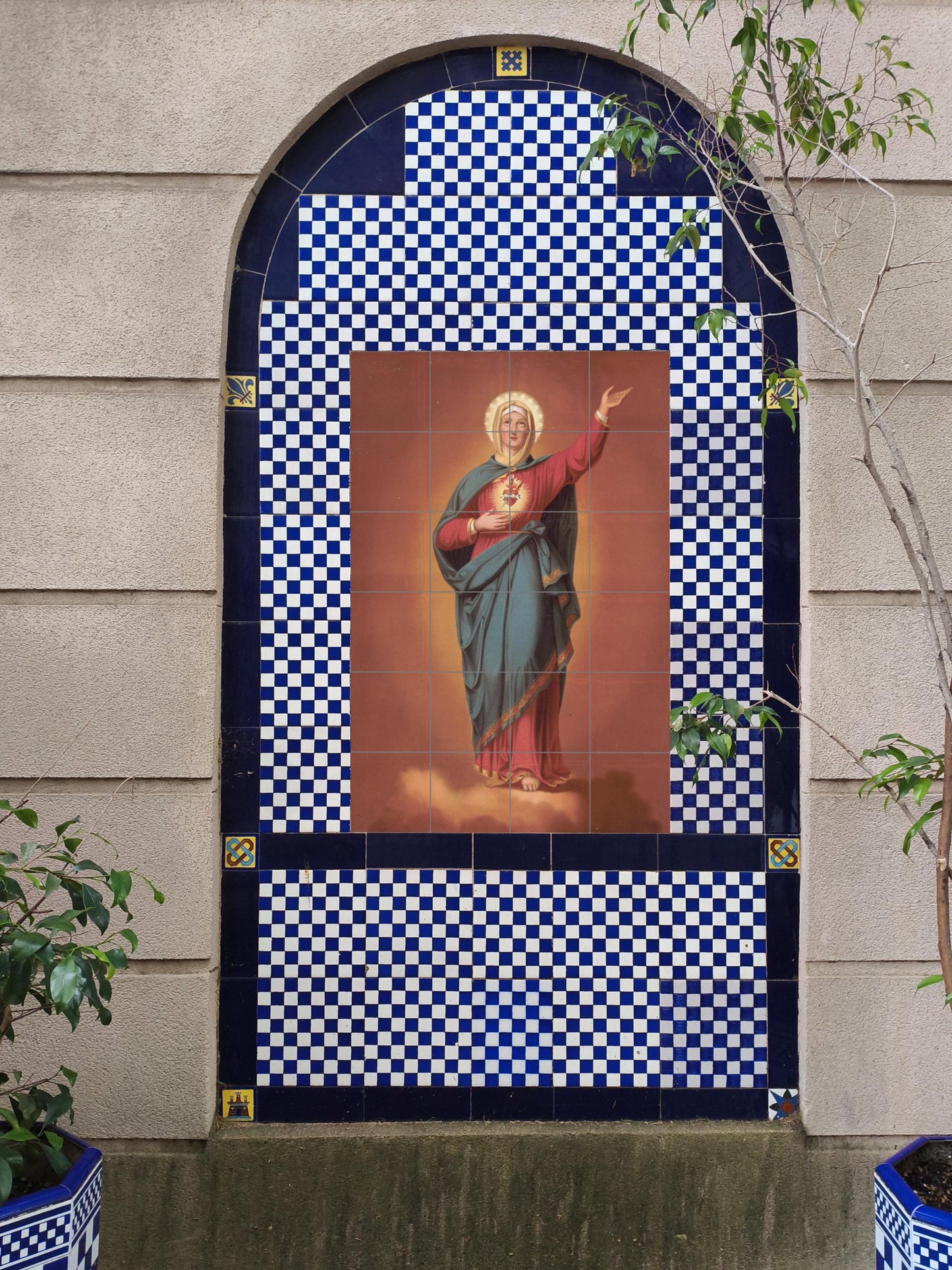 Inmaculado Corazón de María