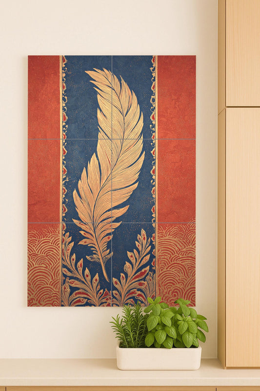 Elegía de Plumas Doradas