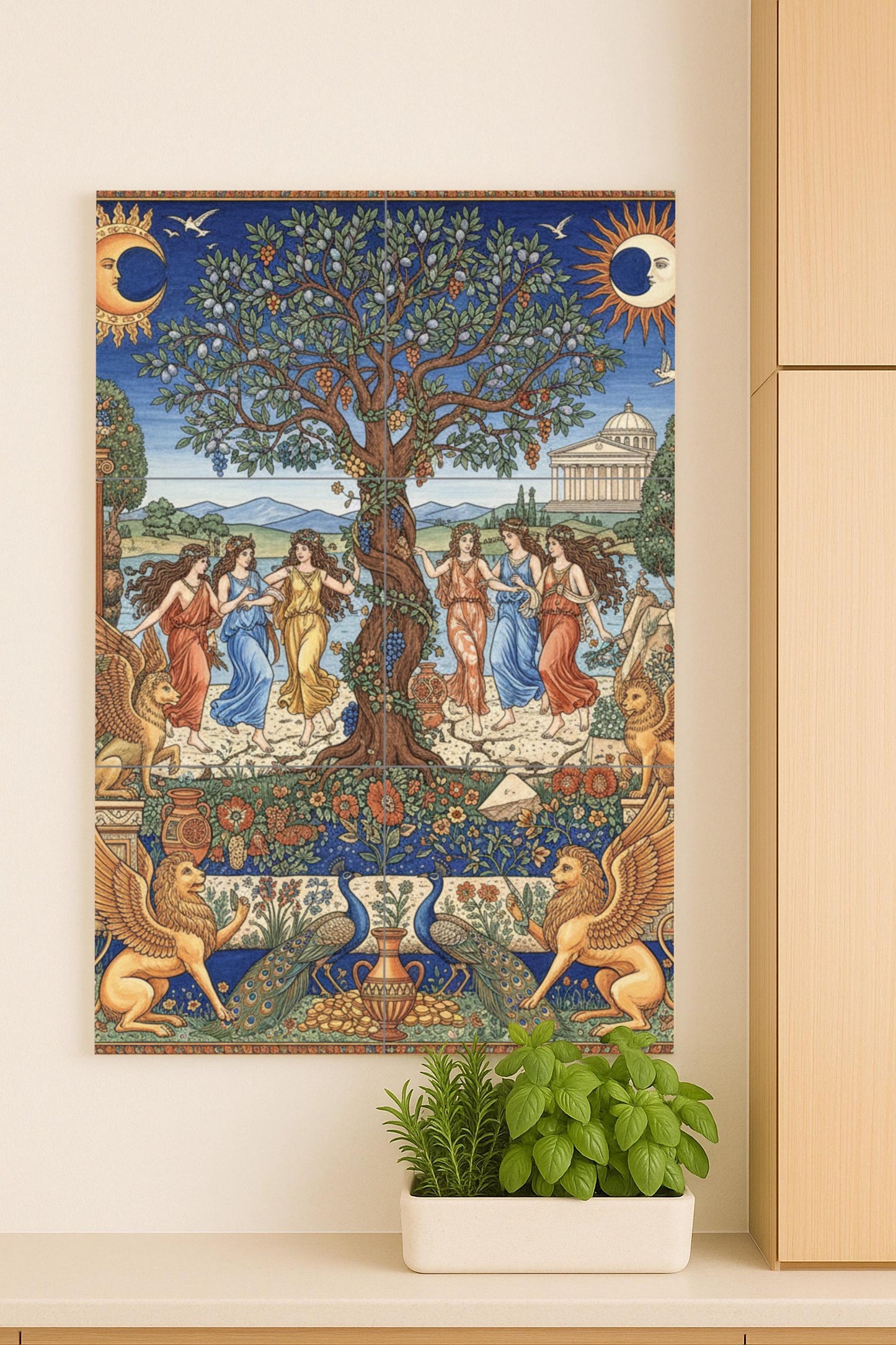 El Jardín de las Hespérides
