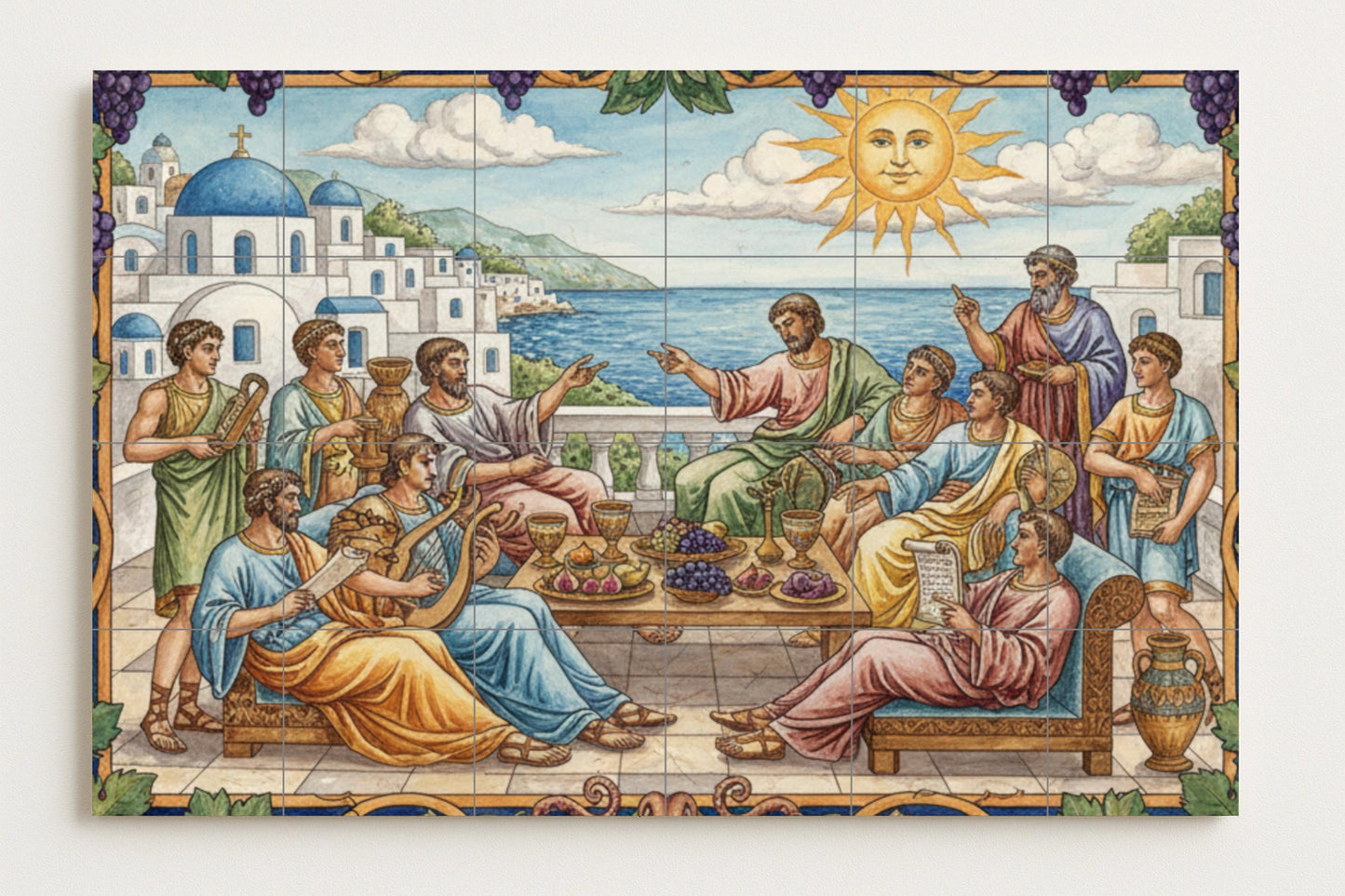 Banquete de los Filósofos