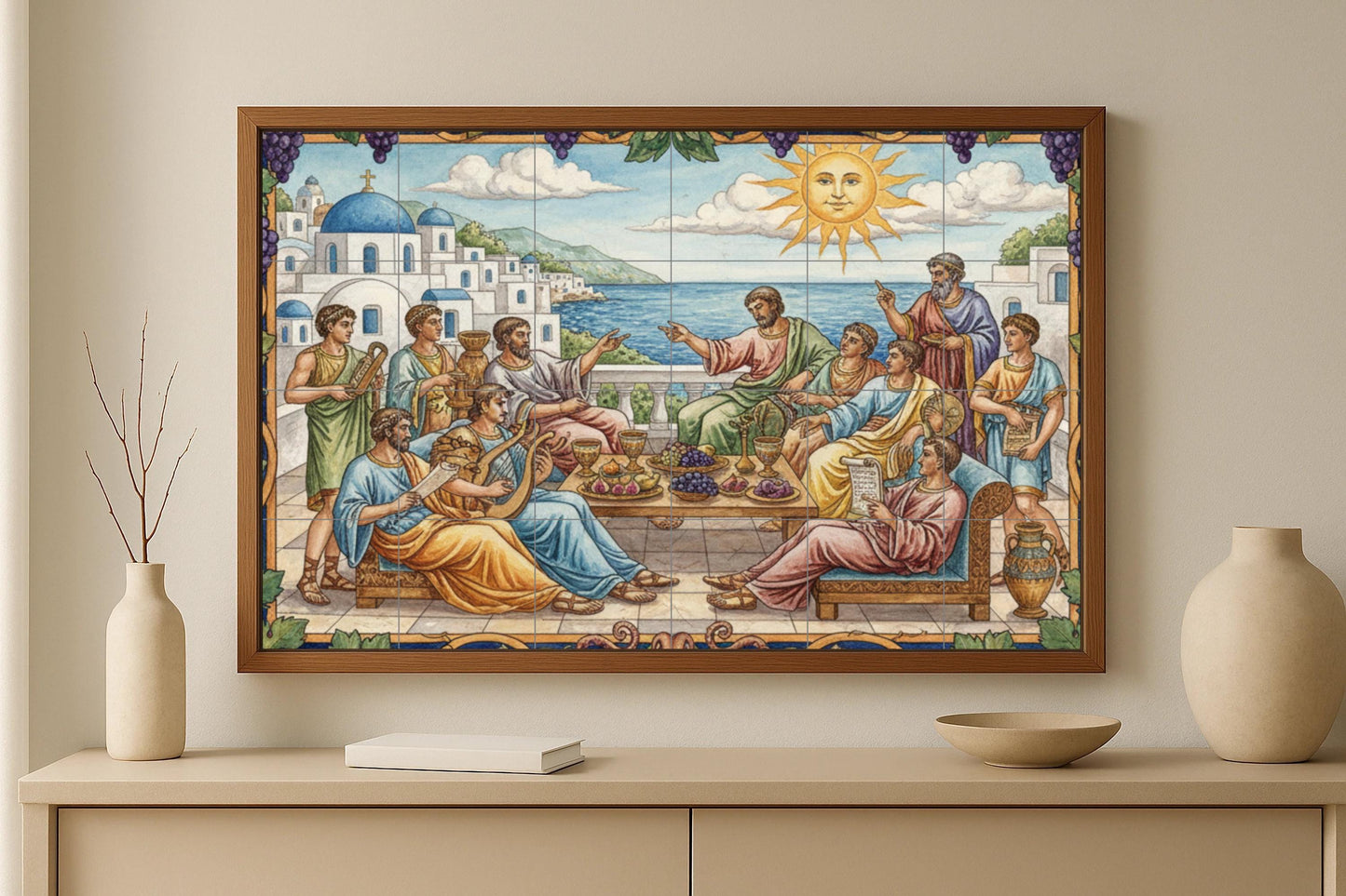Banquete de los Filósofos