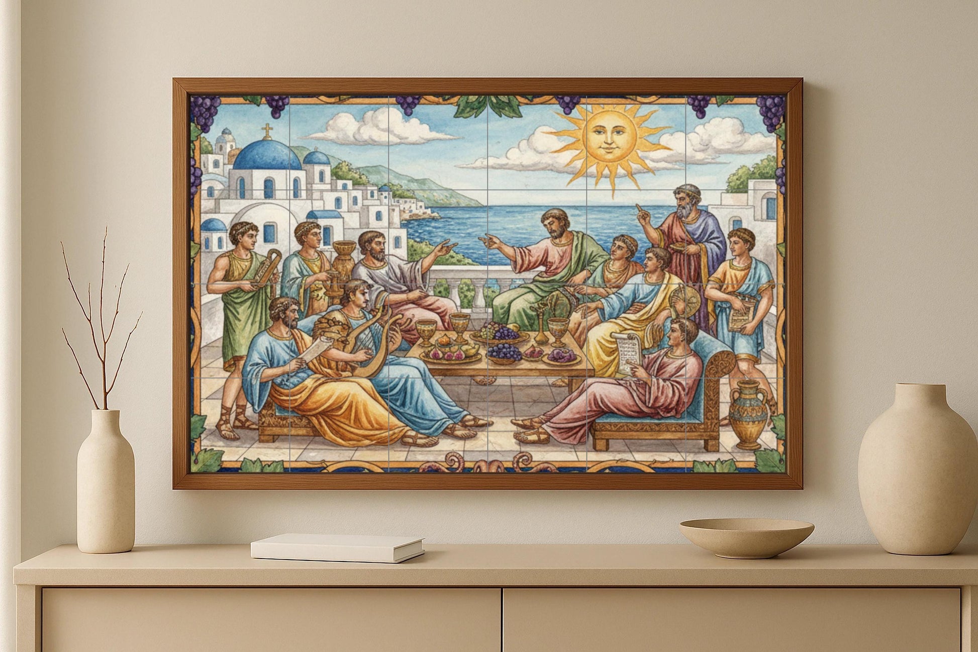 Banquete de los Filósofos