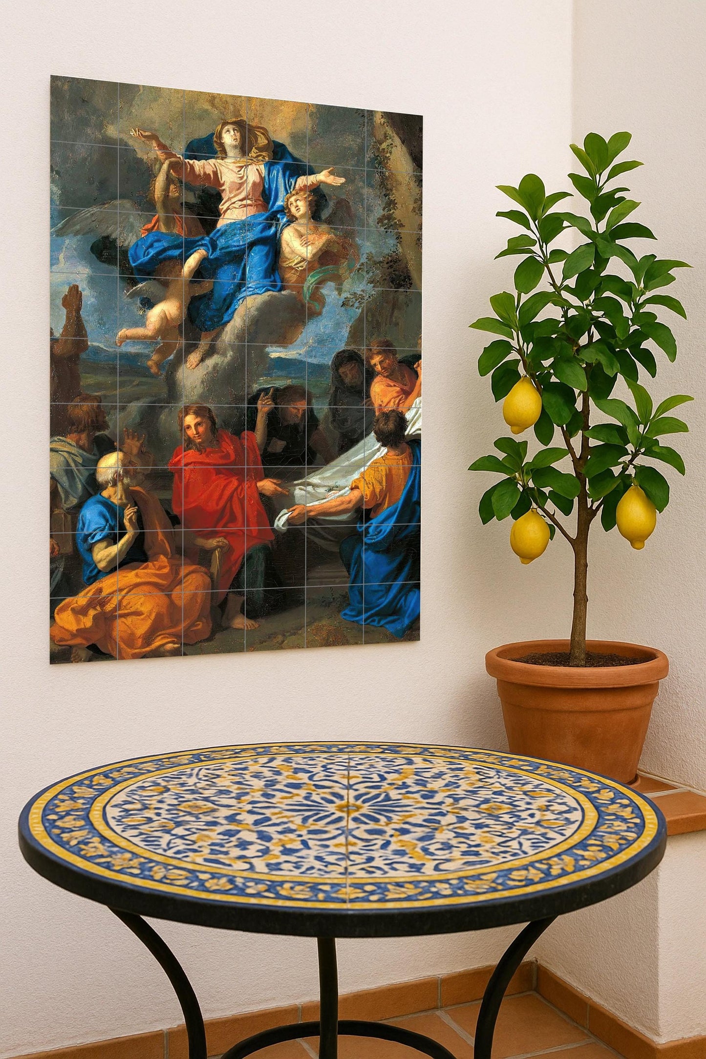 Asunción de la Virgen María