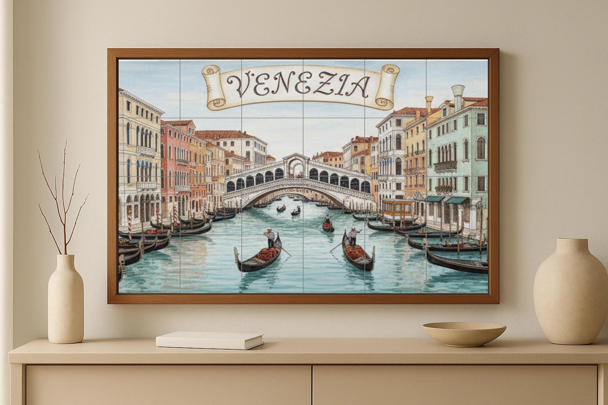 Venecia — Puente de Rialto
