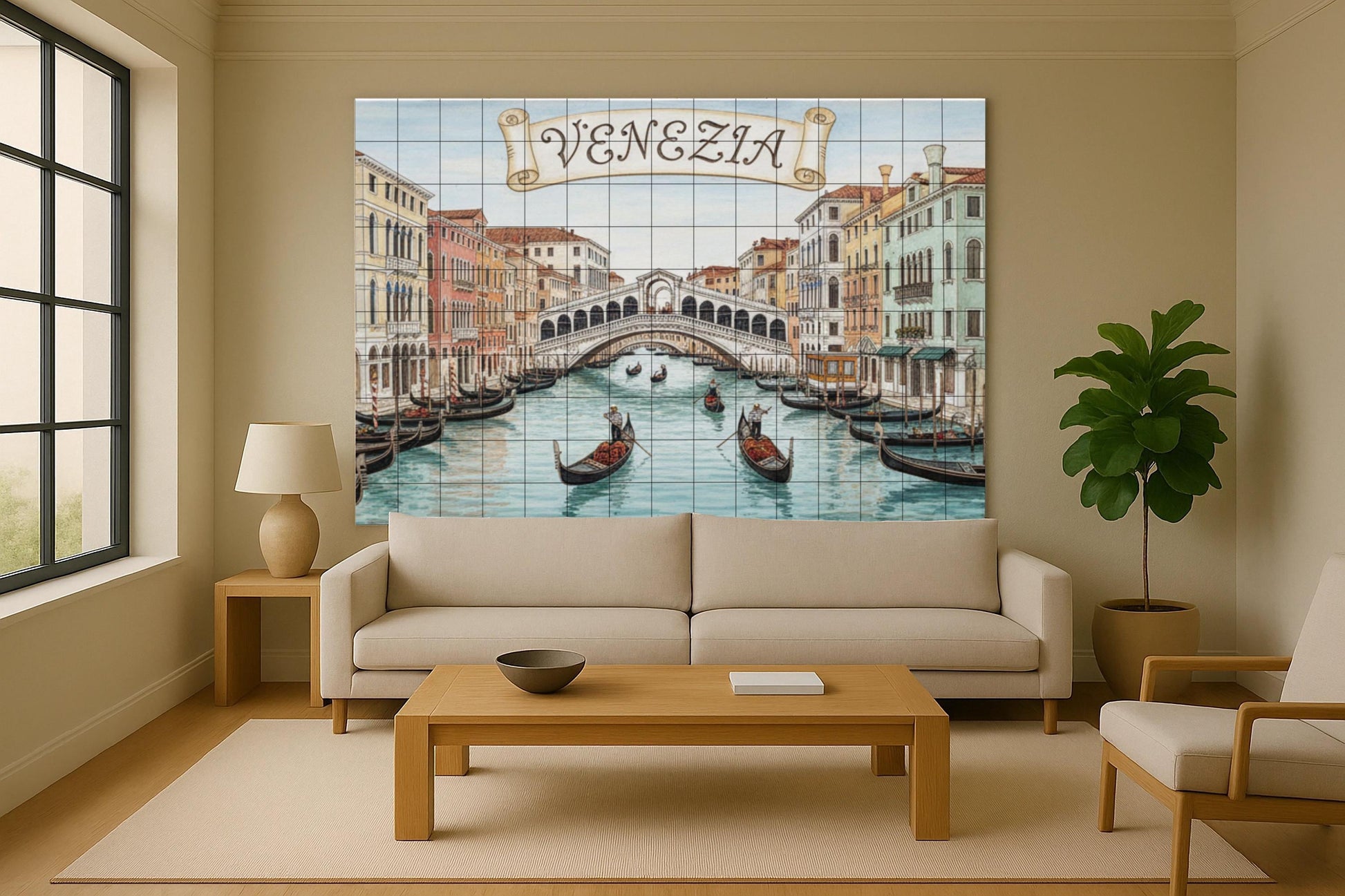 Venecia — Puente de Rialto