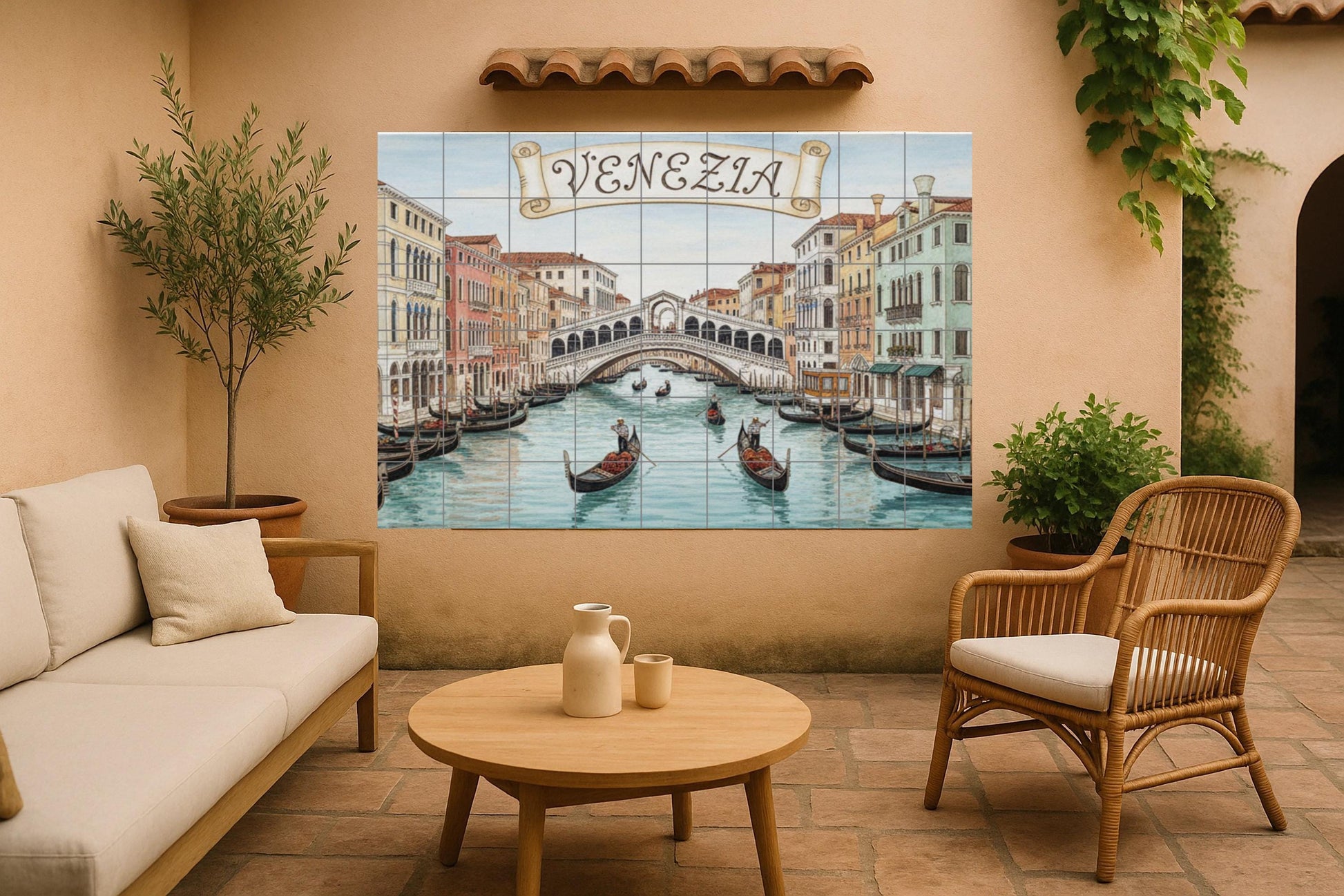 Venecia — Puente de Rialto