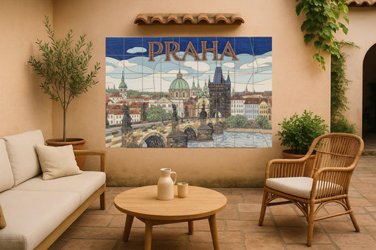 Praga — Puente de Carlos