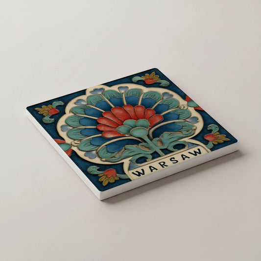 Posavasos Varsovia