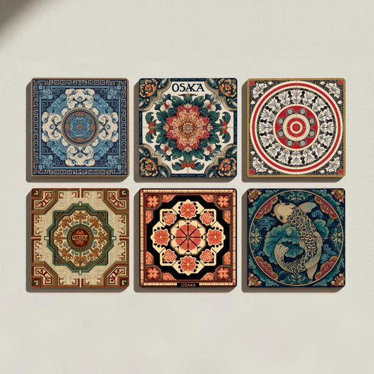Posavasos Osaka