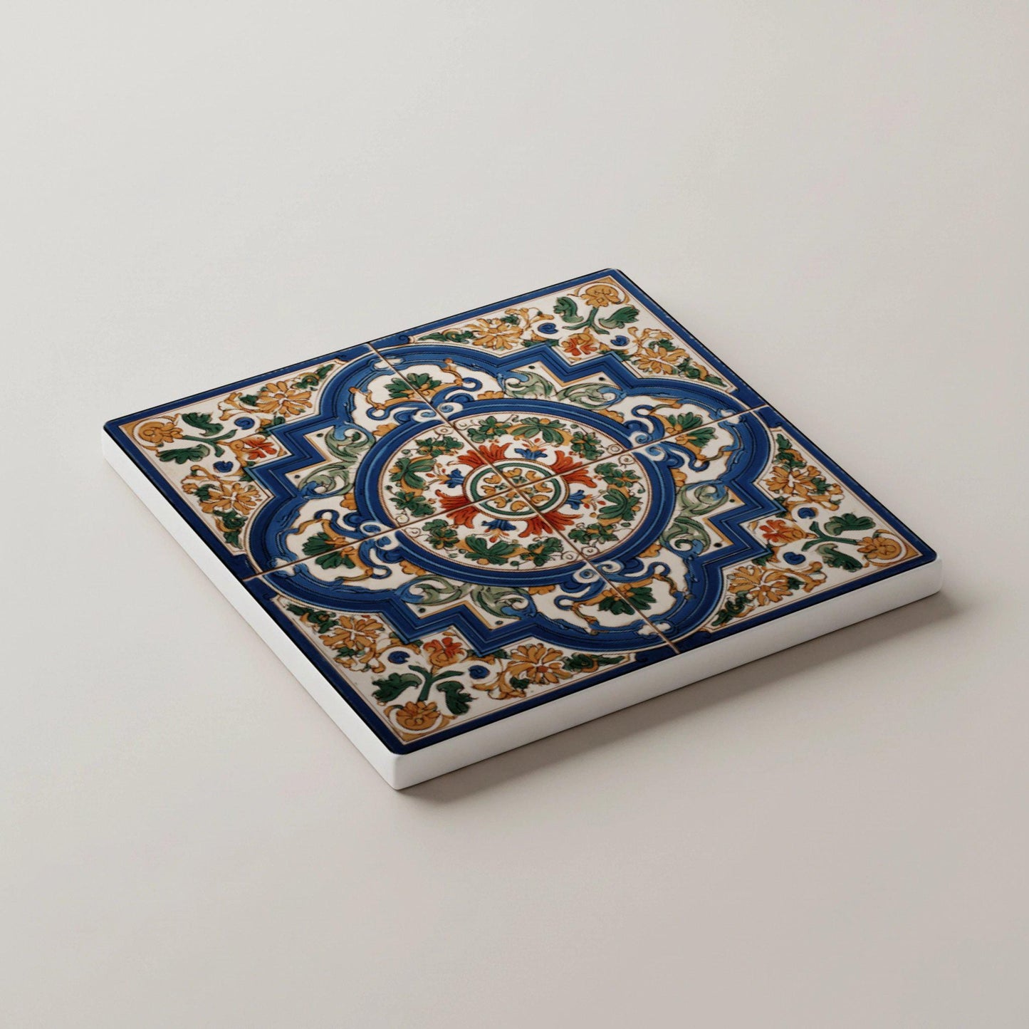 Posavasos Azulejos de Lisboa