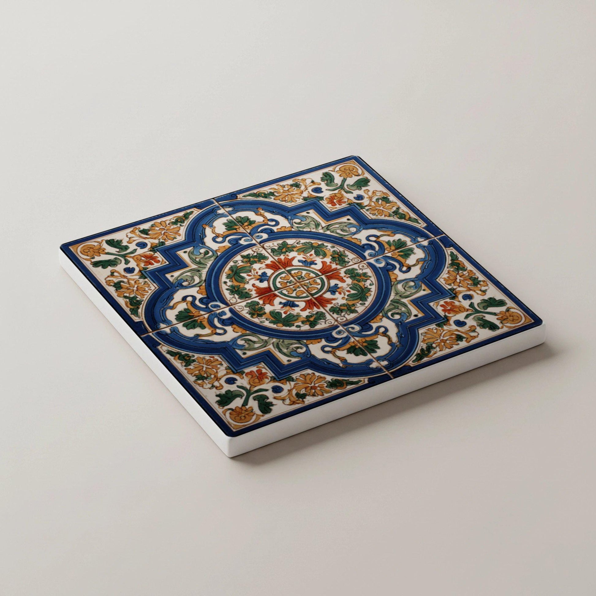 Posavasos Azulejos de Lisboa