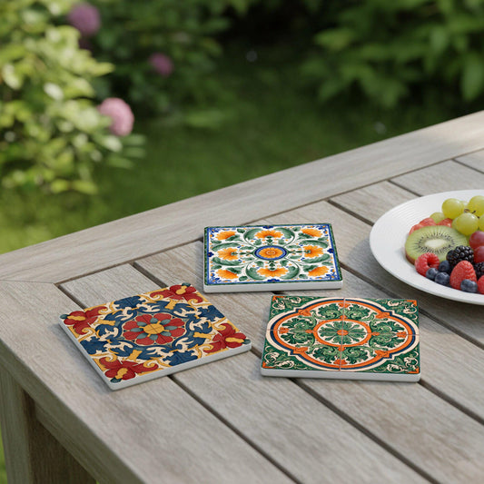 Posavasos Mediterránea