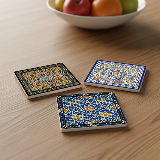 Posavasos Estambul