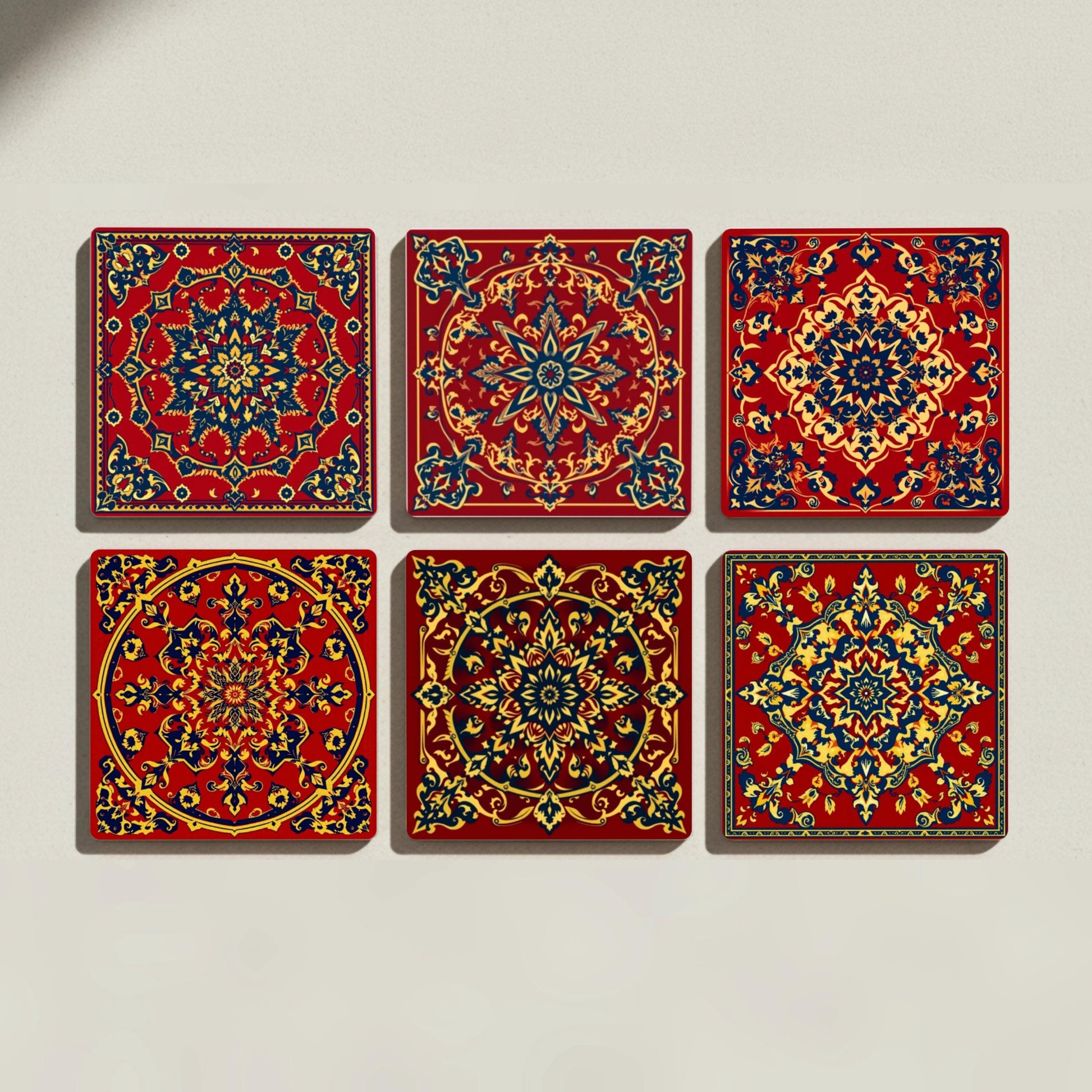 Posavasos Alfombra persa