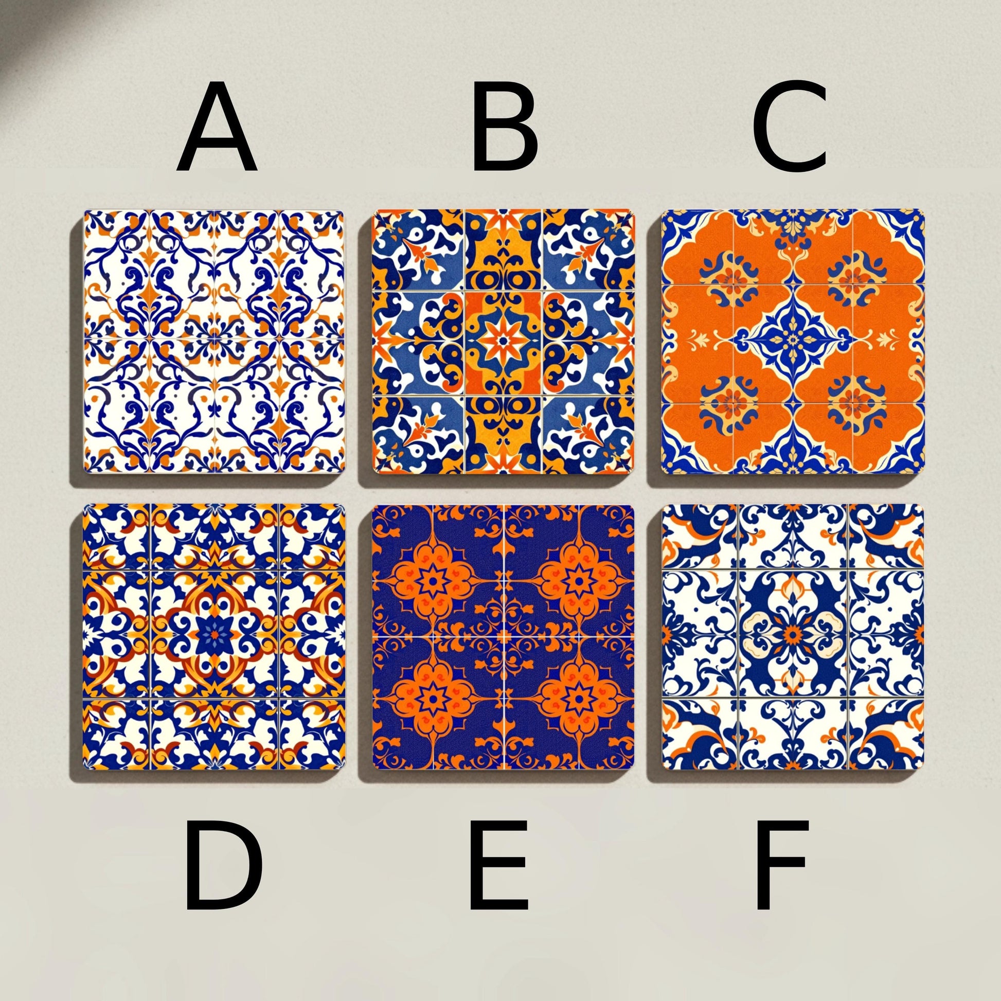 Posavasos Madrid