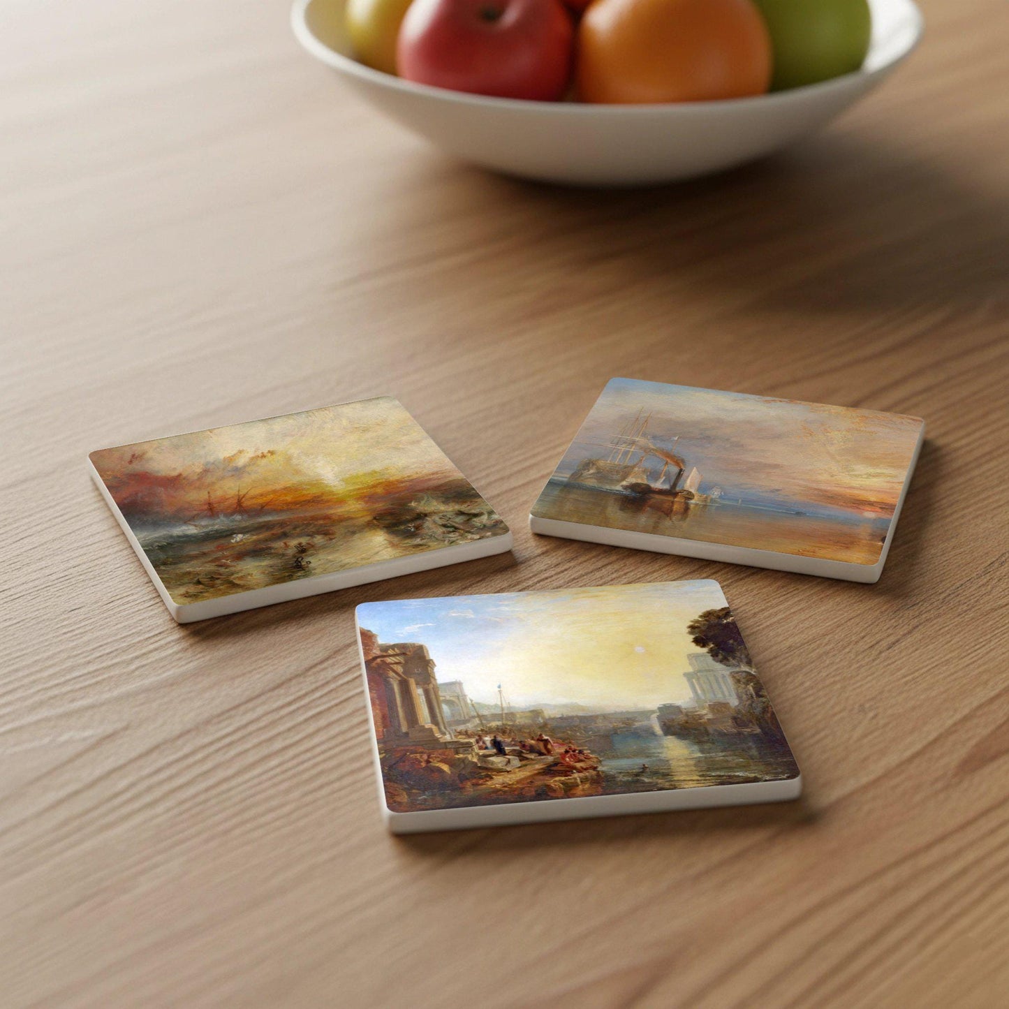 Posavasos J.M.W. Turner