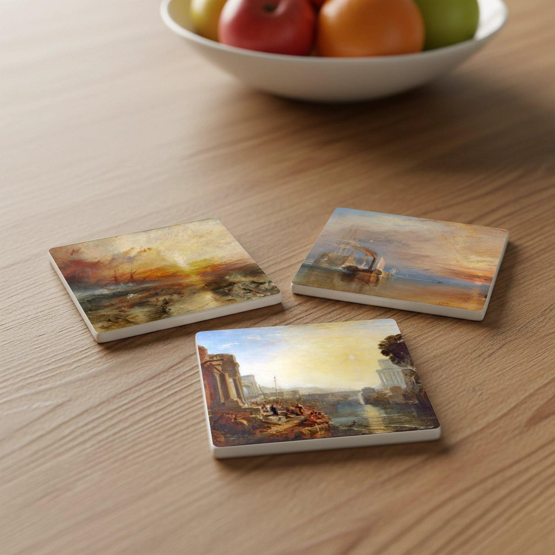 Posavasos J.M.W. Turner