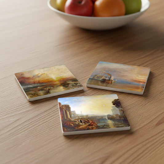 Posavasos J.M.W. Turner